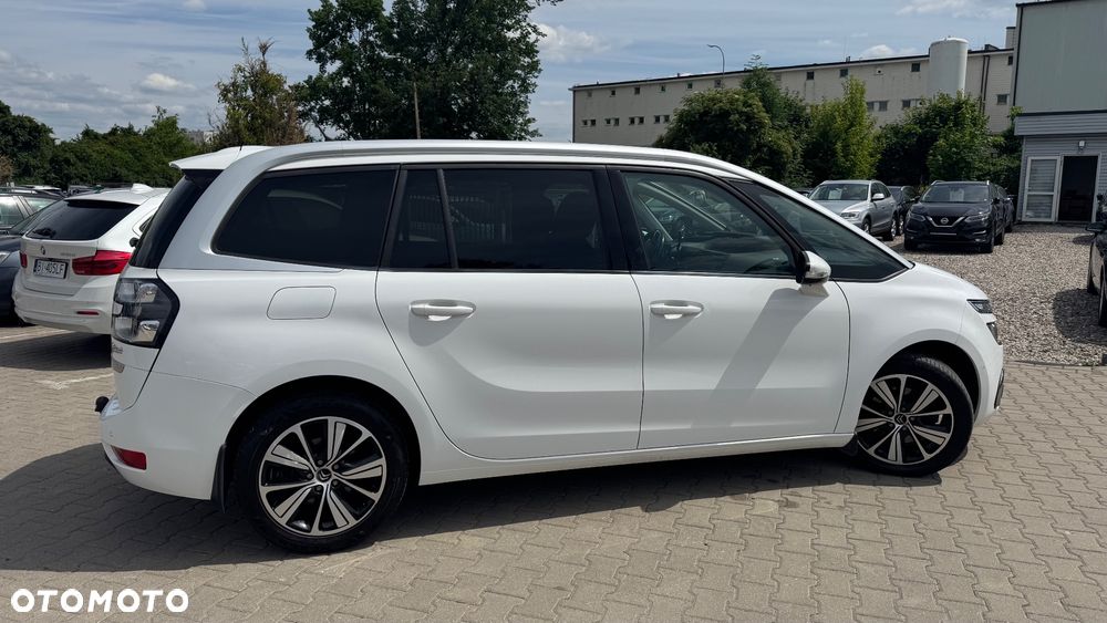 Citroën C4 Grand Picasso BlueHDi 150 EAT6 Exclusive - 18