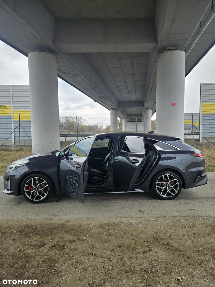 Kia ProCeed 1.4 T-GDI DCT7 OPF GT LINE - 5