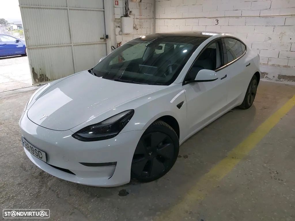 Tesla Model 3 Long Range Tração Integral - 1