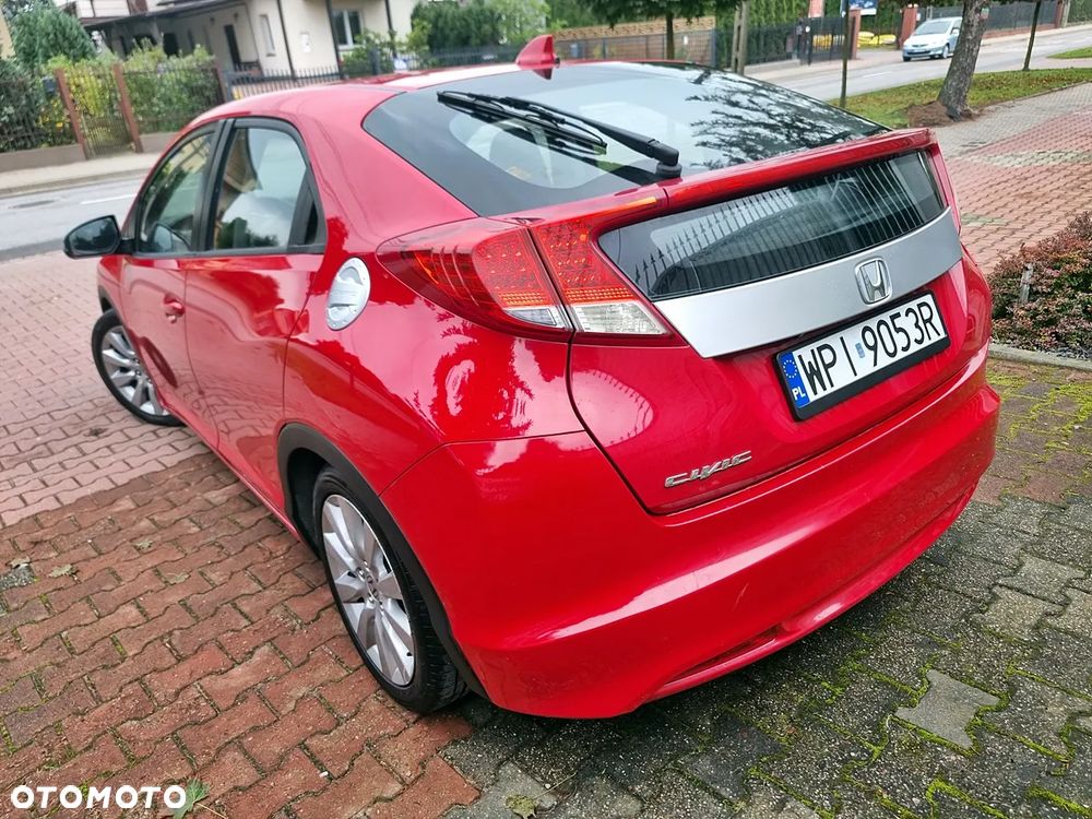 Honda Civic 1.8 Sport - 24