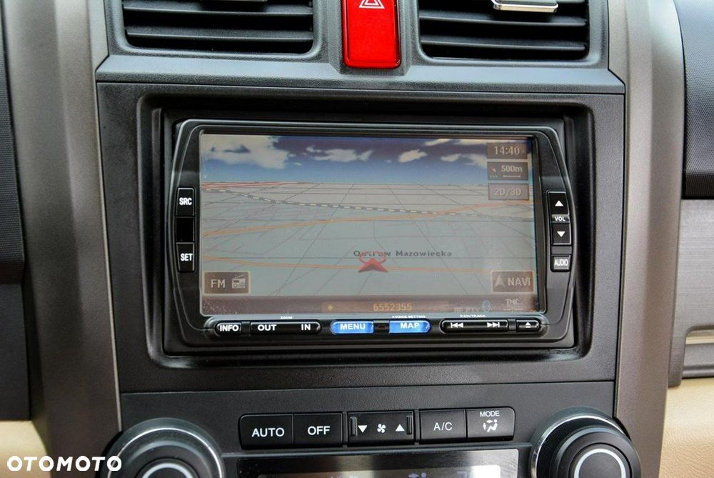 Honda CR-V 2.0 Executive NAVI - 27