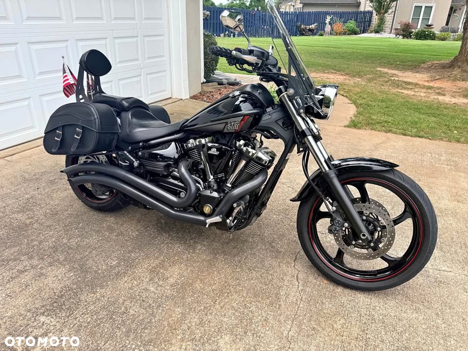 Yamaha Raider - 2