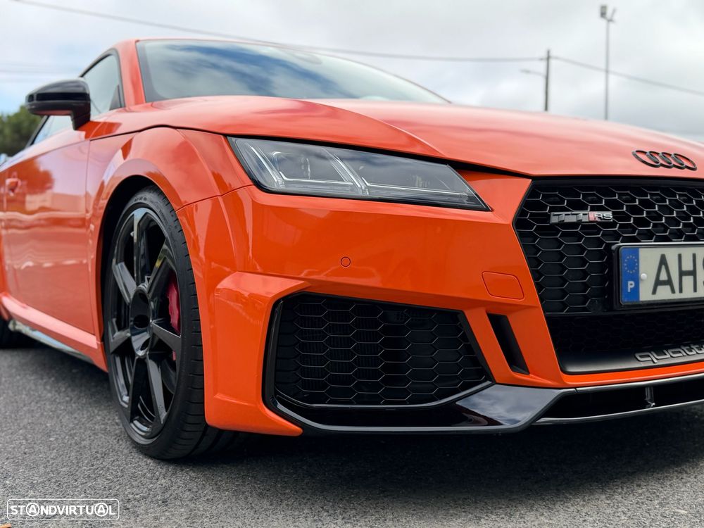 Audi TT RS Coupé 2.5 TFSi quattro S tronic - 1