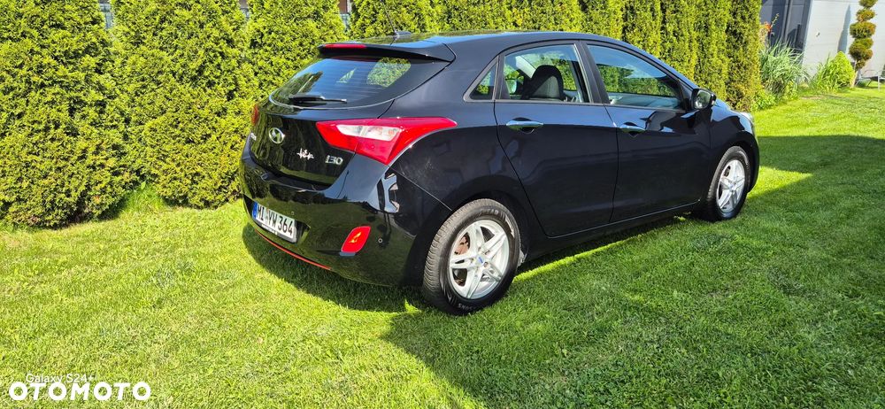 Hyundai i30 1.4 Classic - 8
