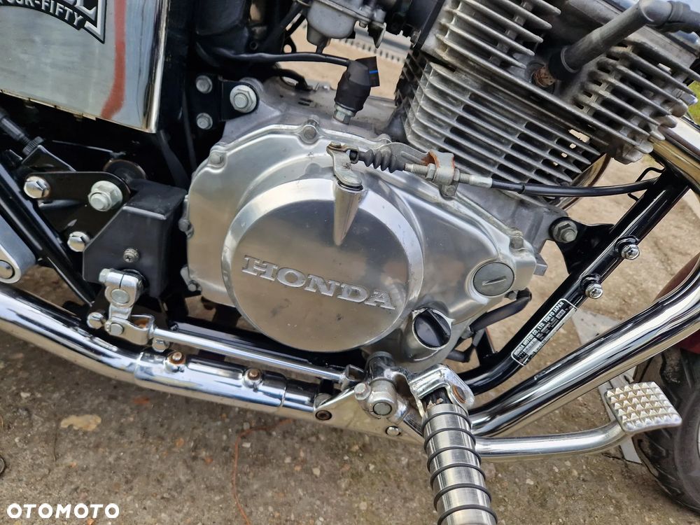 Honda CMX - 22