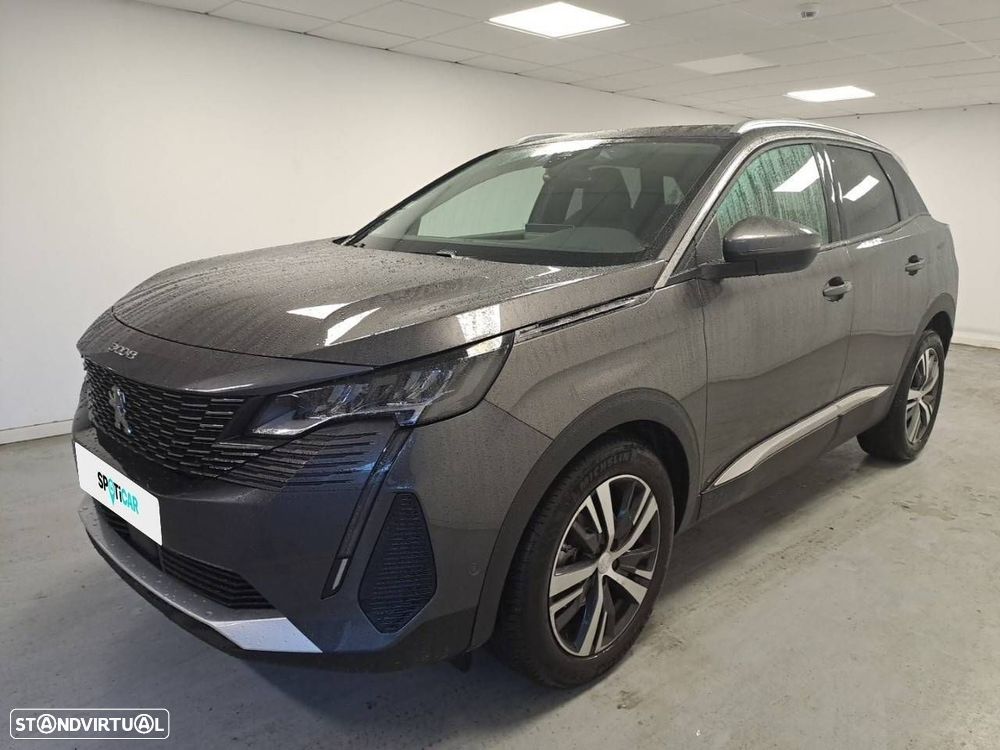 Peugeot 3008 1.2 PureTech Allure Pack EAT8 - 26