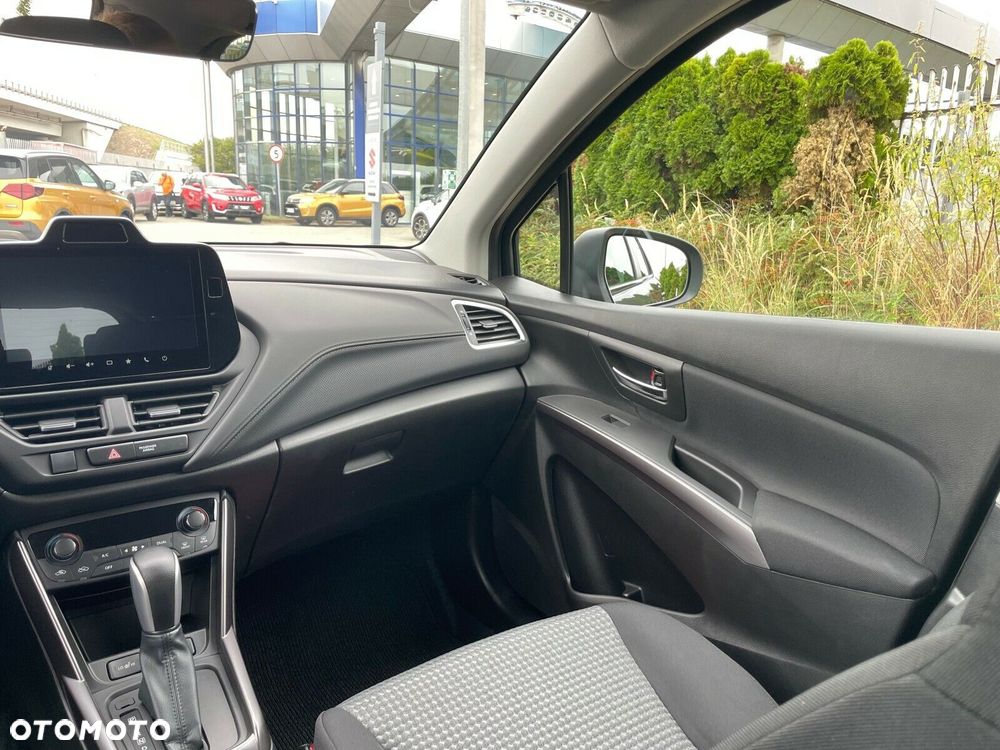 Suzuki SX4 S-Cross - 14