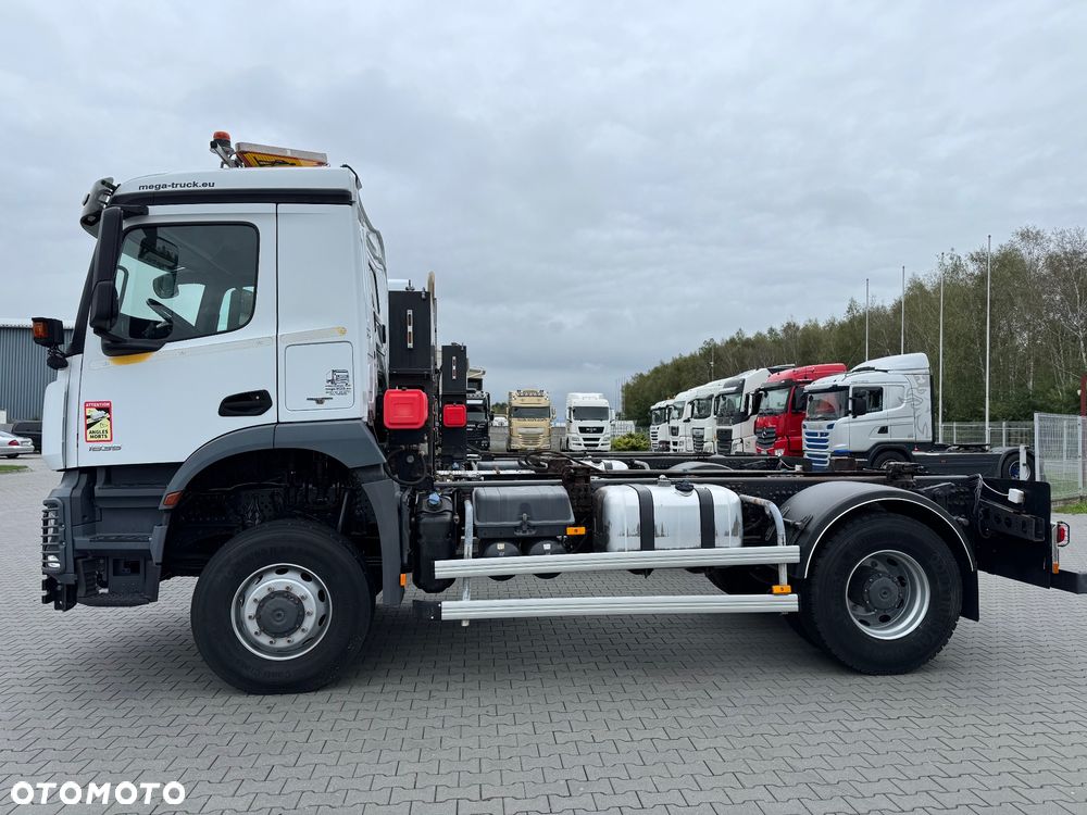 Mercedes-Benz Arocs 1835 4x4,,SPECJALNY"Import Francja 26tys.km!!! - 8