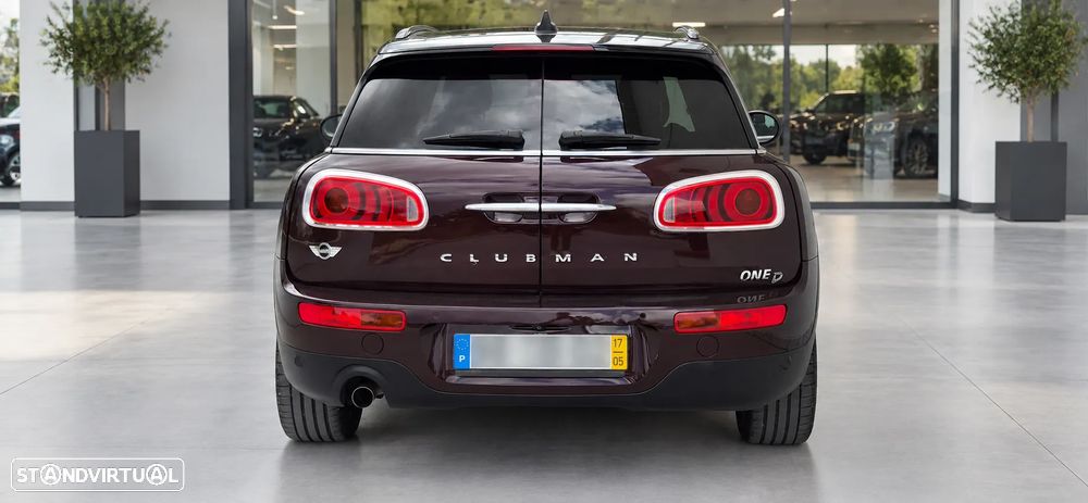 MINI Clubman One D — fotografia 6