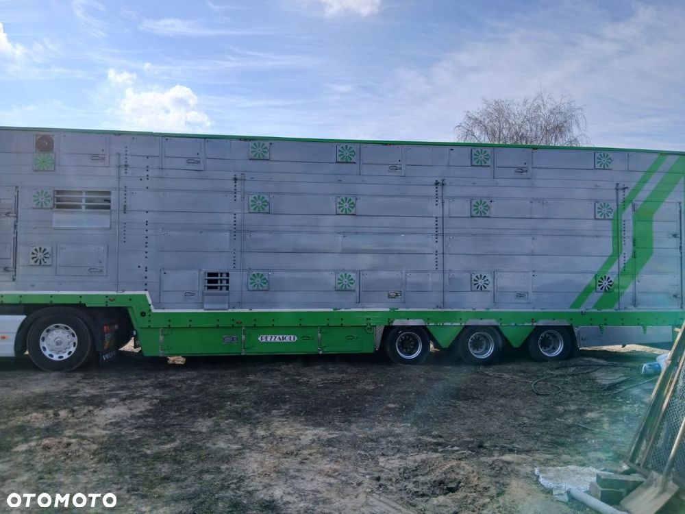 Pezzaioli naczepa ciężarowa - 3