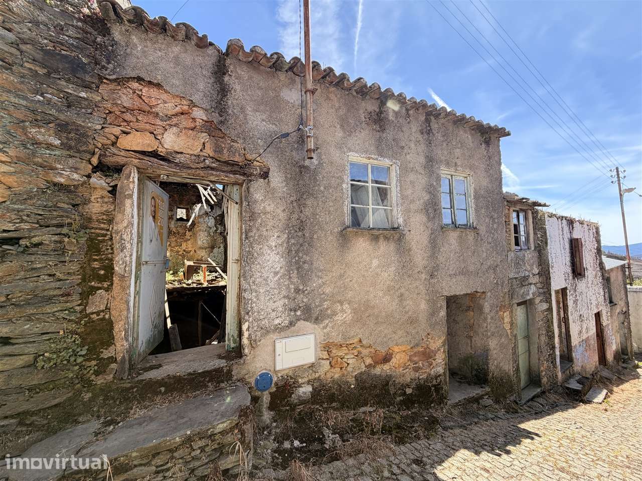 Moradia T1 Venda em São Vicente da Beira,Castelo Branco - Grande imagem: 5/15