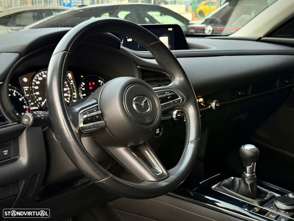 Mazda CX-30 2.0 Sky-G Evolve +i-Ac.+Sport+Safety+Sound - 6