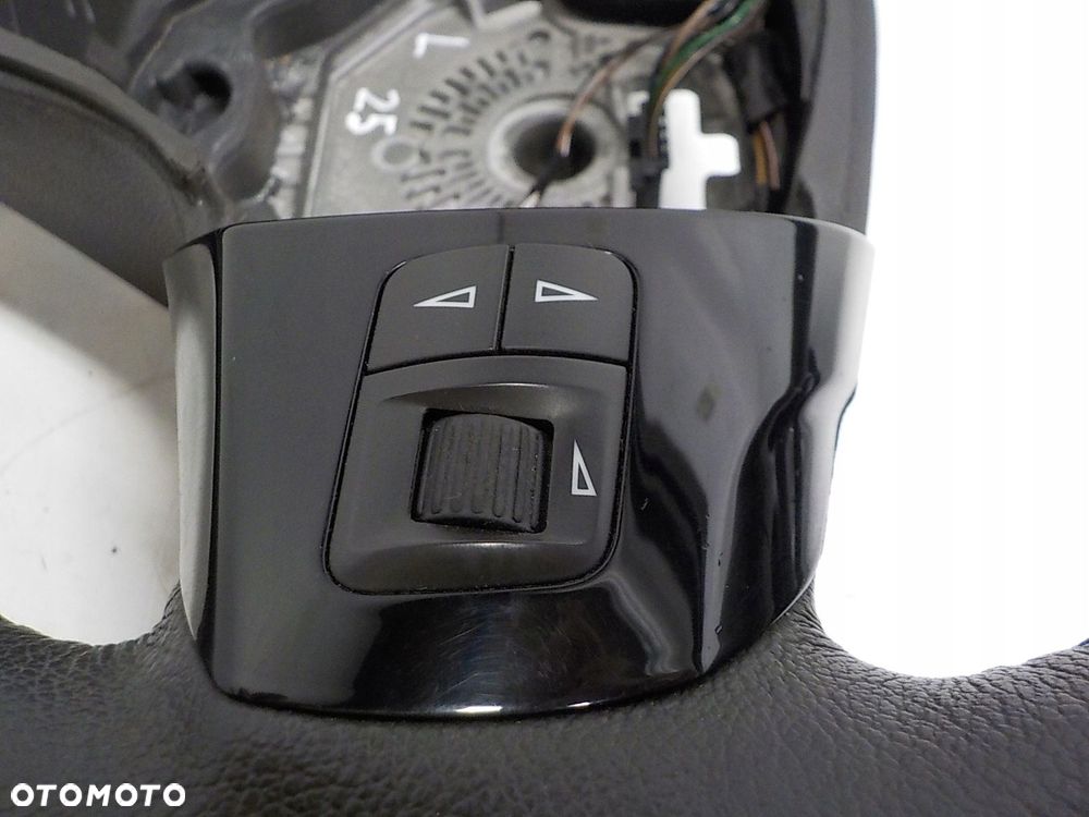 OPEL CORSA D KIEROWNICA SKÓRA MULTI PODGRZEWANA - 6