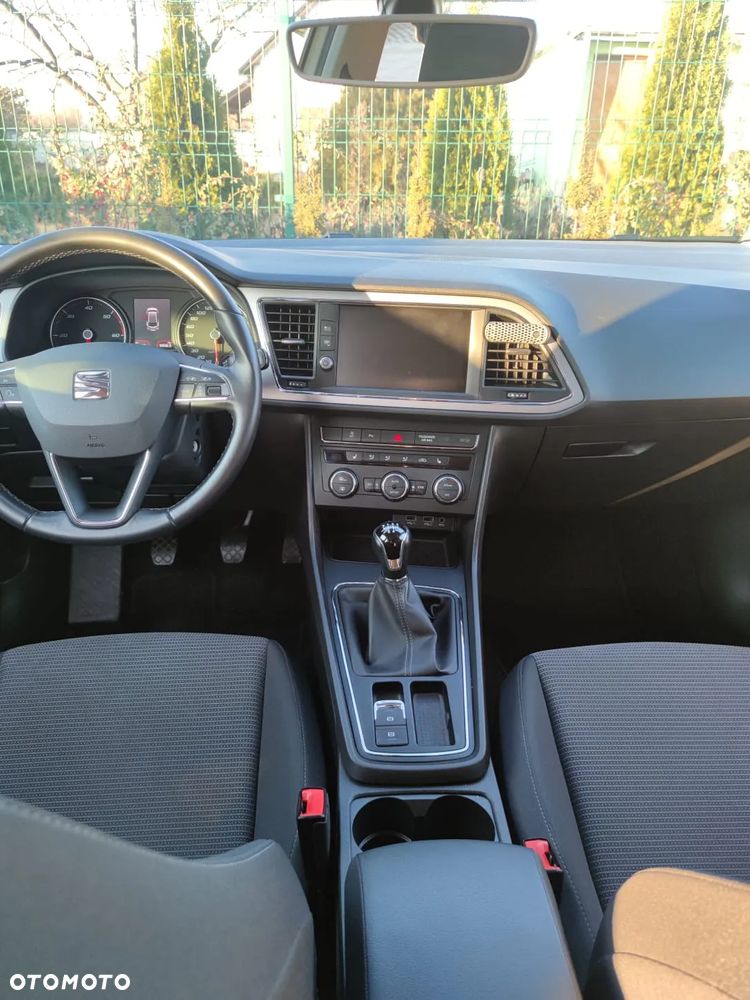 Seat Leon 1.6 TDI Style S&S - 11