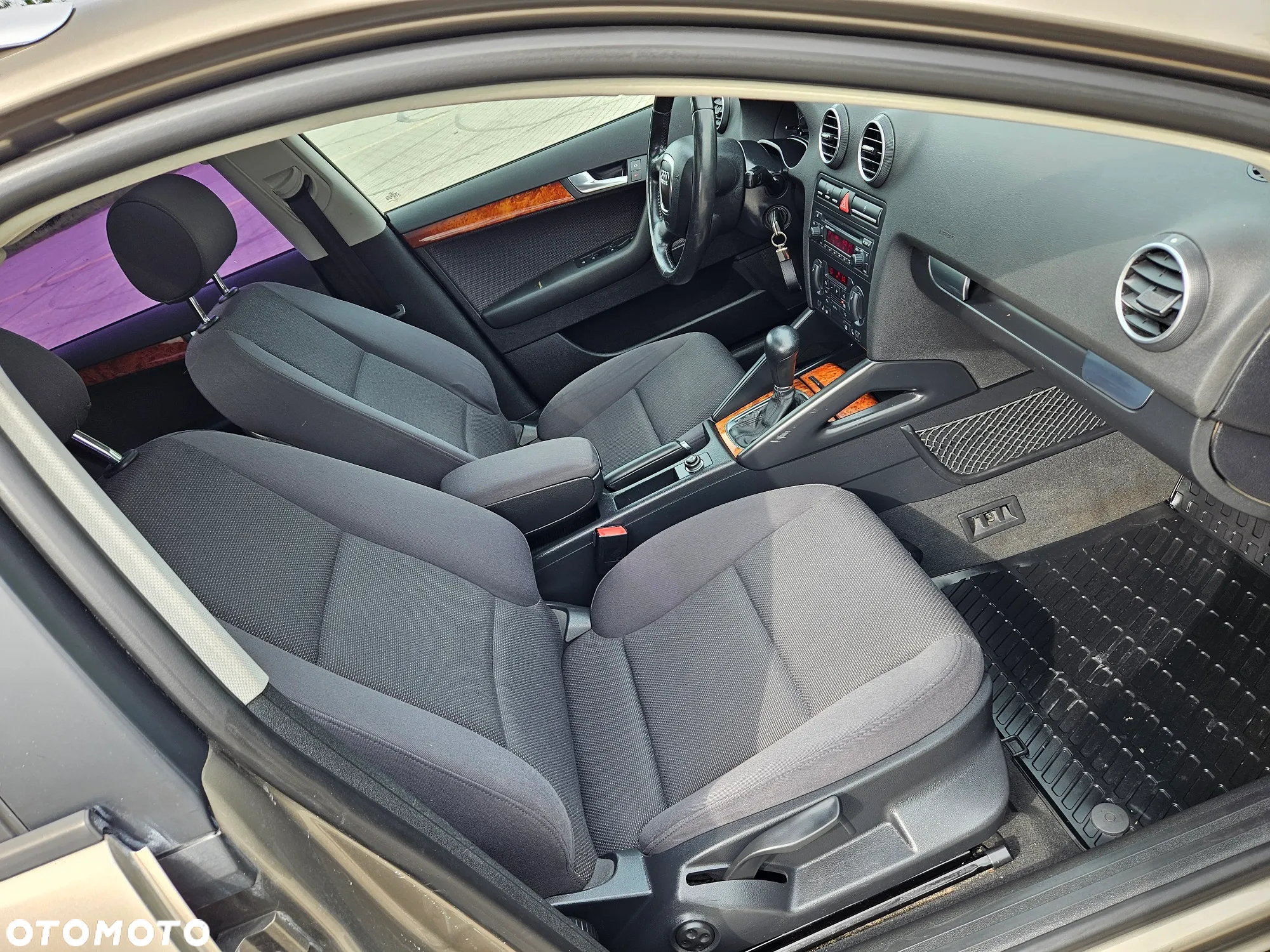 Audi A3 1.6 Sportback S tronic S line Sportpaket (plus) - 11