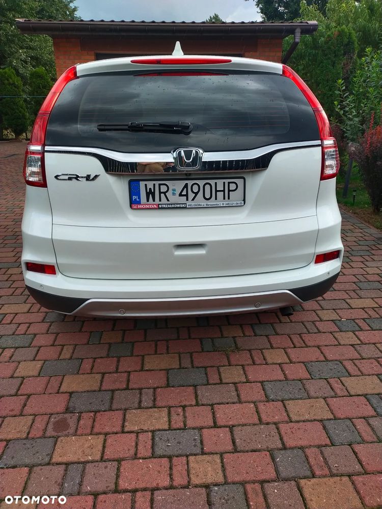Honda CR-V 2.0i-VTEC 4WD Automatik Elegance - 6