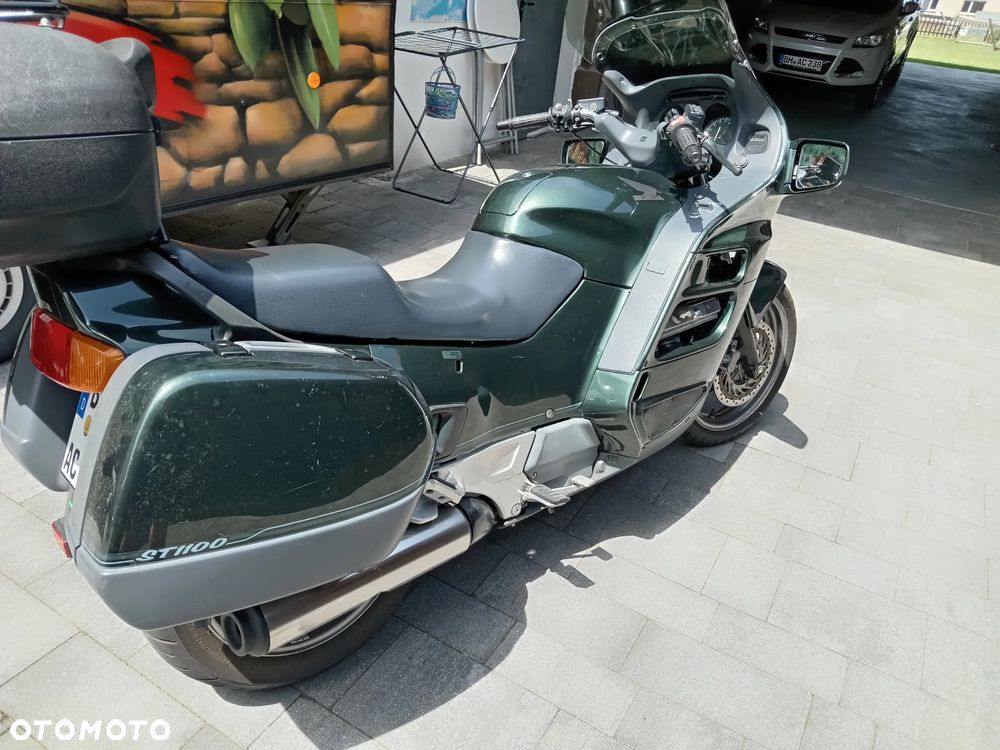 Honda ST - 3