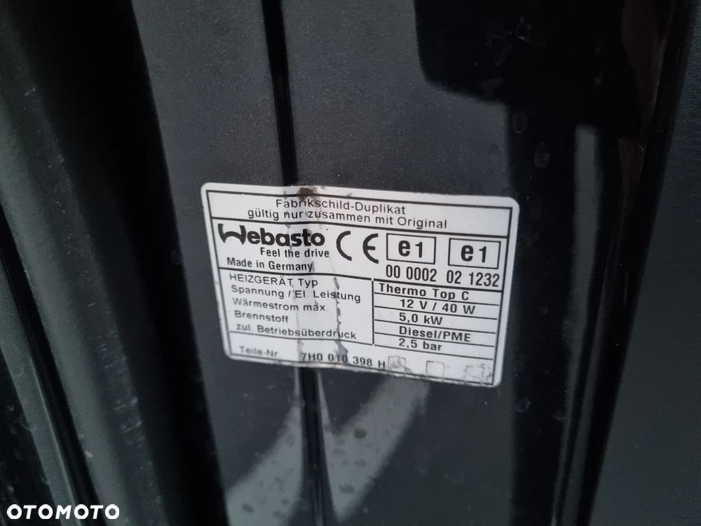 Volkswagen Multivan - 37