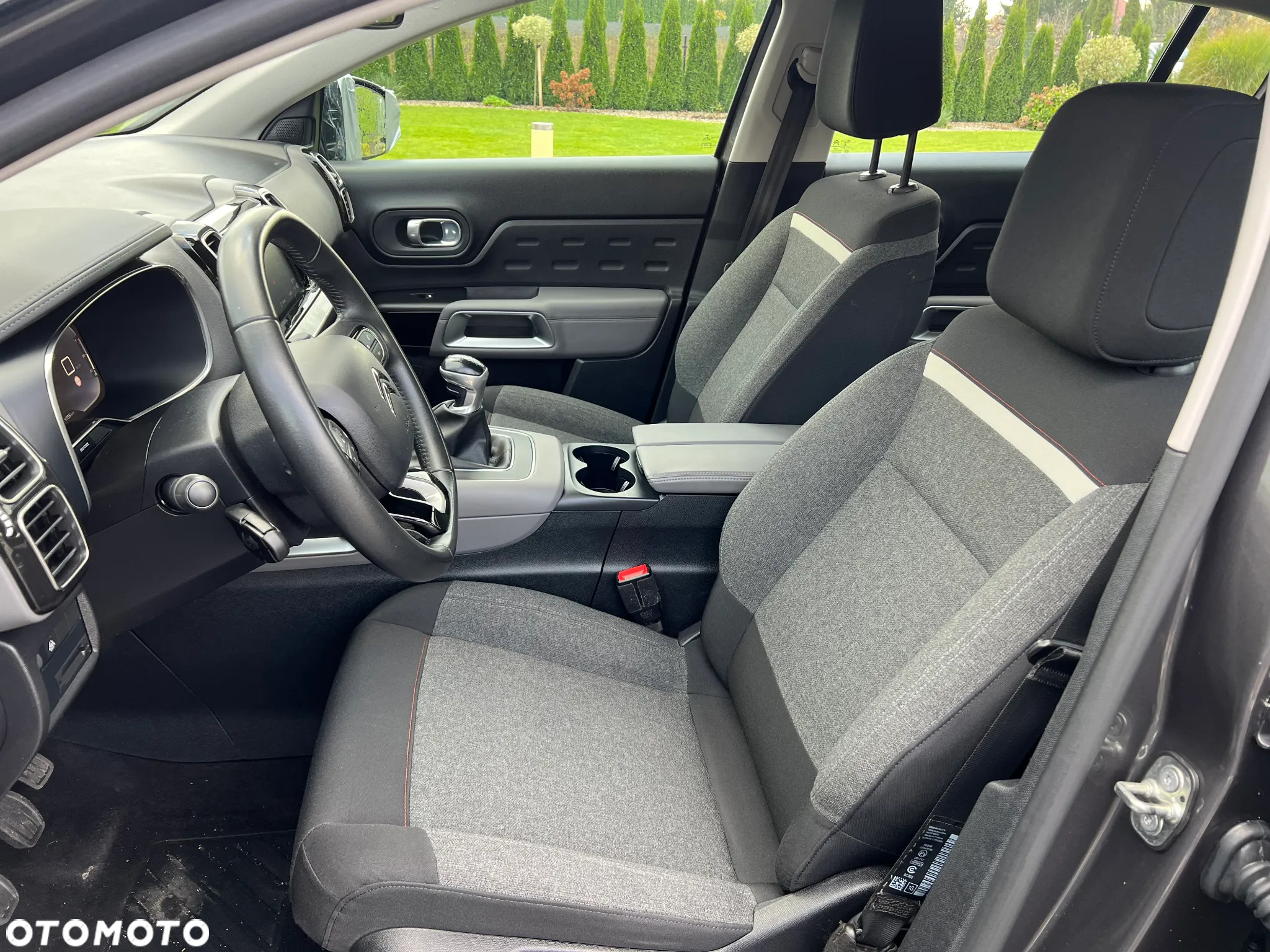 Citroën C5 Aircross 1.5 BlueHDi Shine - 12