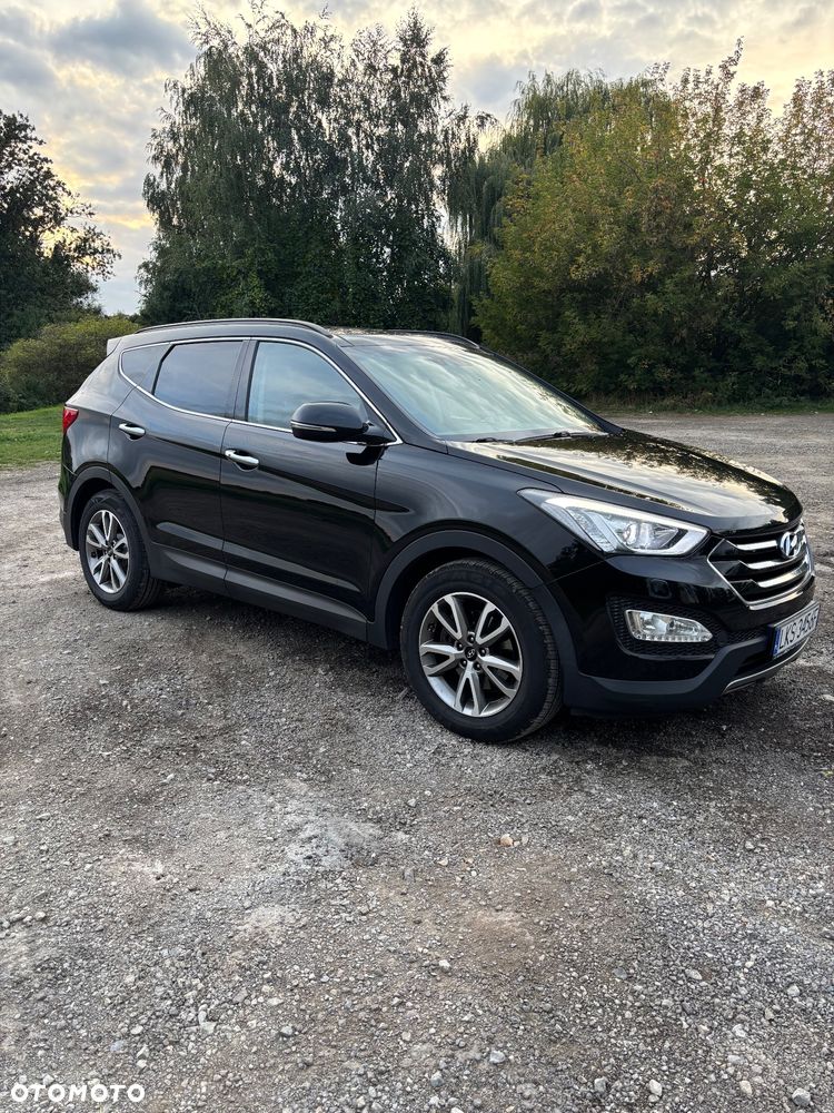 Hyundai Santa Fe 2.2 CRDi Premium - 2