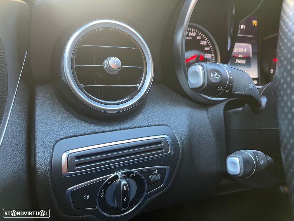 Mercedes-Benz C 200 - 22