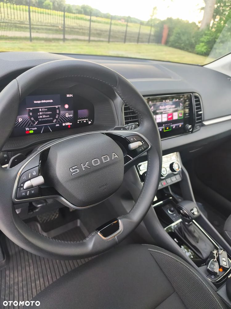 Skoda Karoq 1.5 TSI ACT Edition 130 DSG - 9