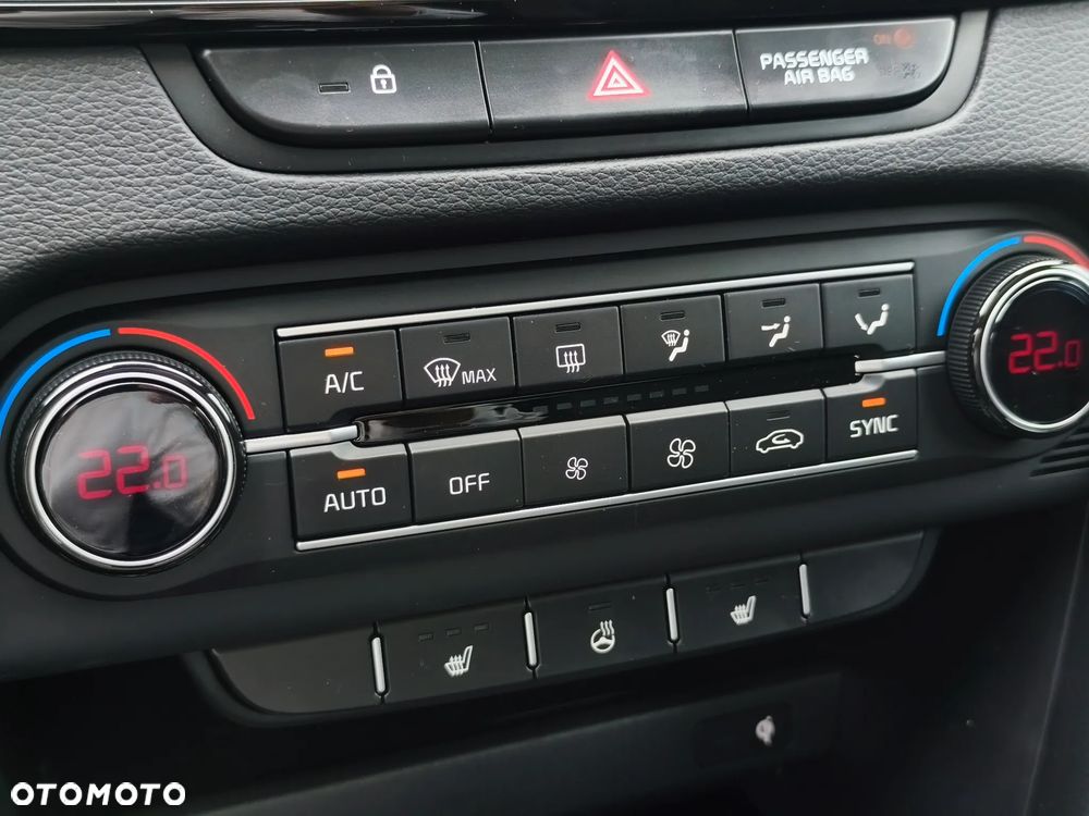 Kia XCeed 1.6 T-GDI Tribute DCT - 17