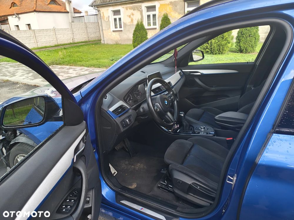 BMW X1 xDrive20d M Sport - 5