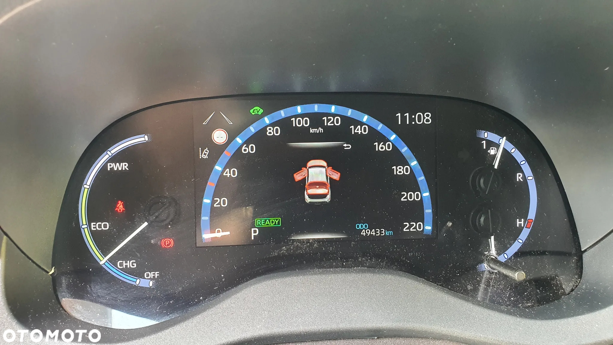 Toyota Yaris Hybrid 1.5 Executive - 15