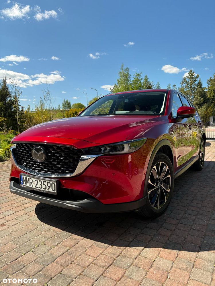 Mazda CX-5 2.5 Hikari 2WD - 1
