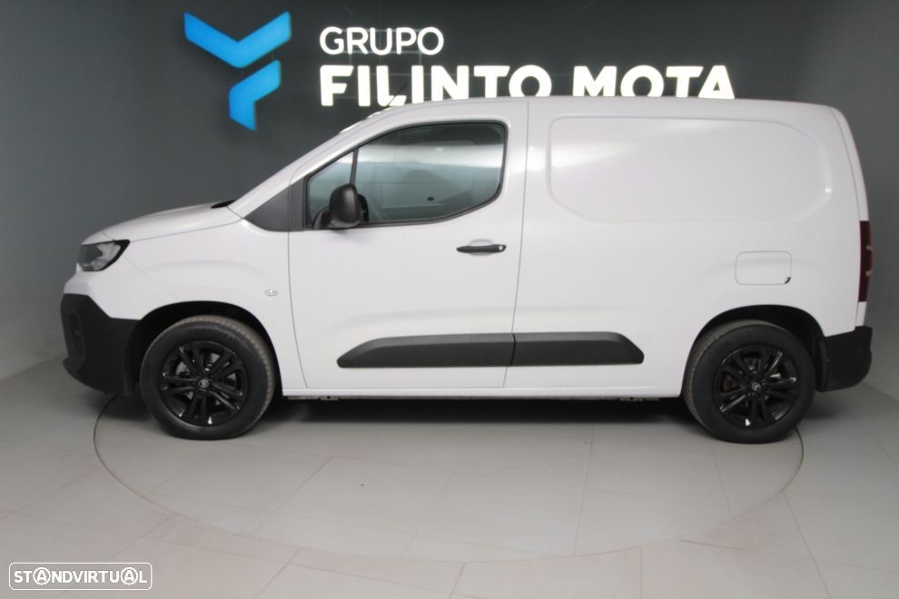 Citroën Berlingo Van Berlingo Van M 1.5 Bluehdi 100 S&s Cvm6 - 5