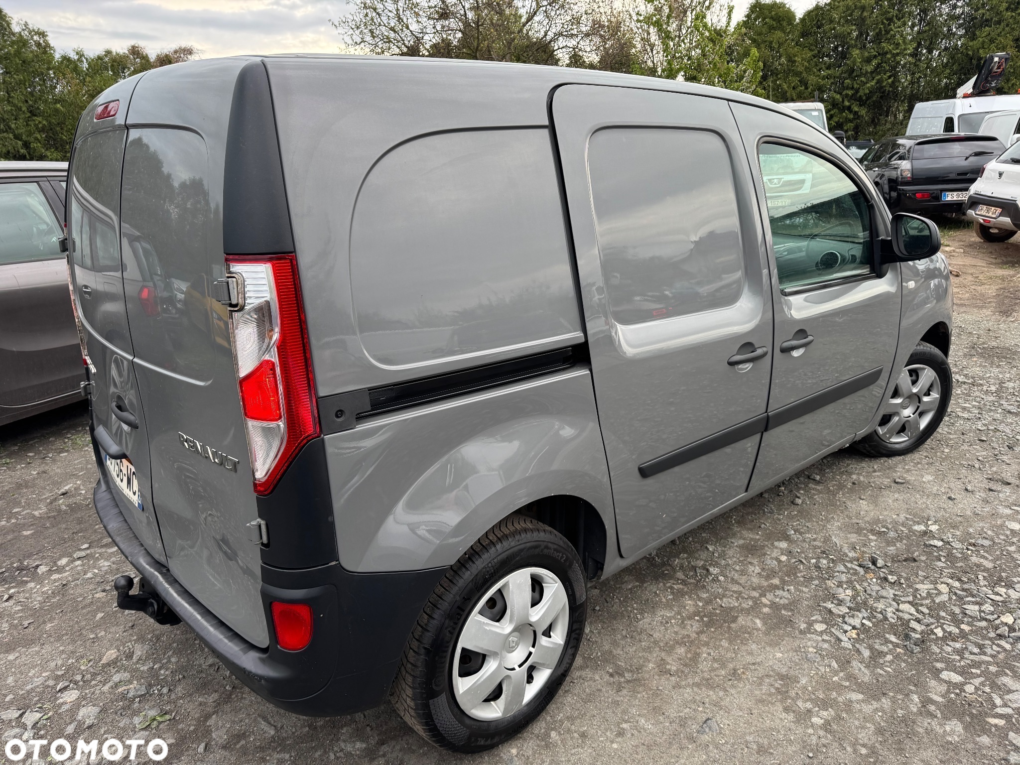 Renault KANGOO KLIMATYZACJA TEMPOMAT 1.5 dci 90KM - 3