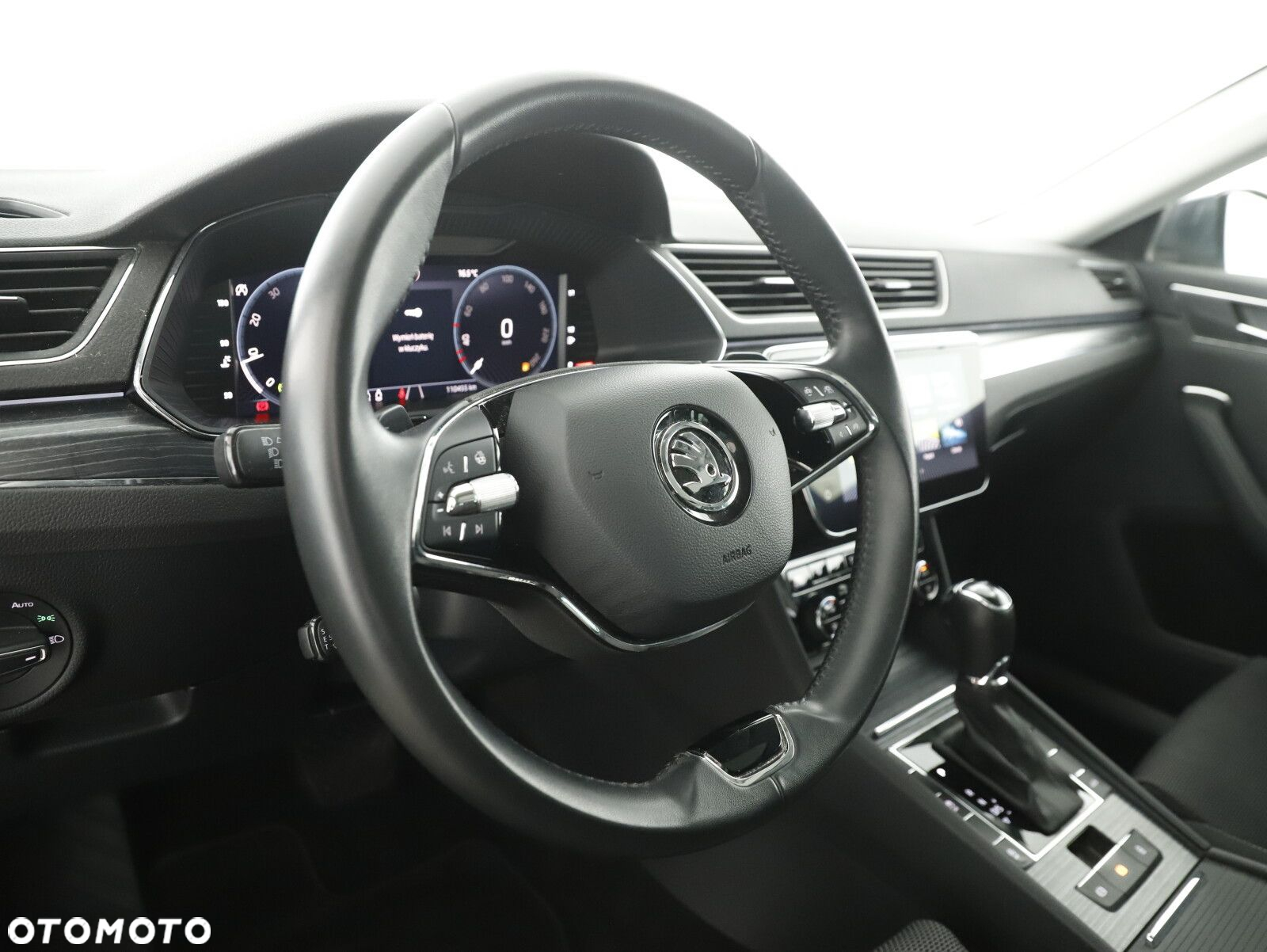 Skoda Superb 2.0 TDI SCR 4x4 Style DSG - 12