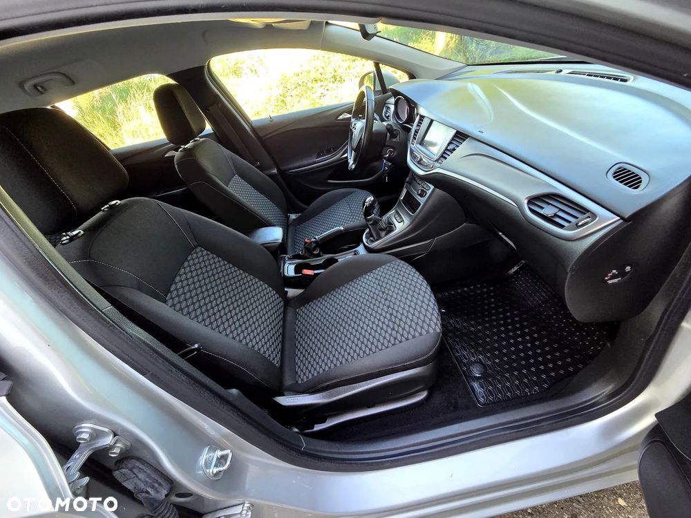 Opel Astra 1.6 CDTI Enjoy S&S - 25