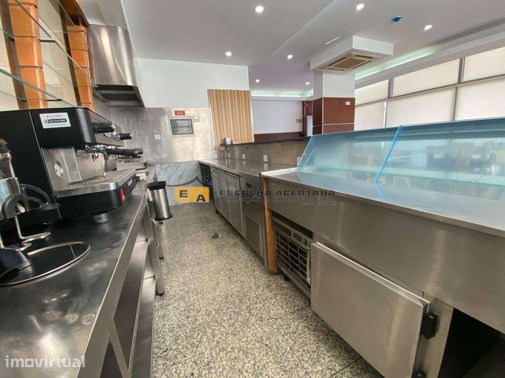 Café equipado para arrendamento - Grande imagem: 2/13