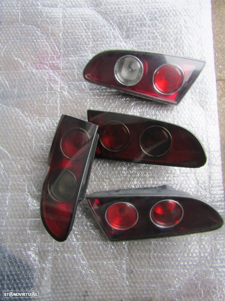 Farolim Seat Ibiza 6L ano 2002 a 2008 (ver descrição) - 4