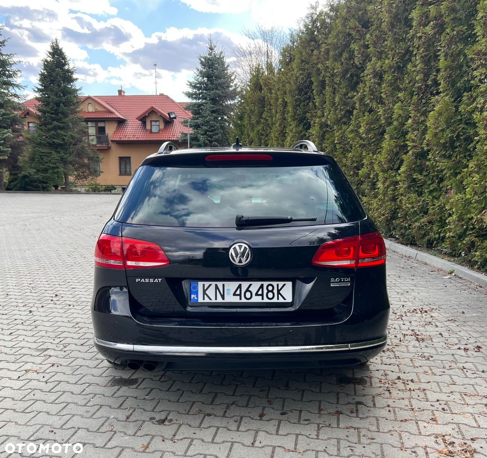 Volkswagen Passat 2.0 TDI Comfortline Optimum - 5