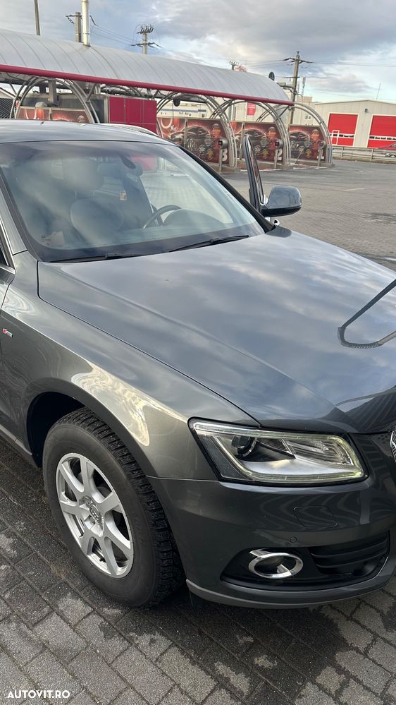 Audi Q5 2.0 TDI Quattro S tronic Sport - 15