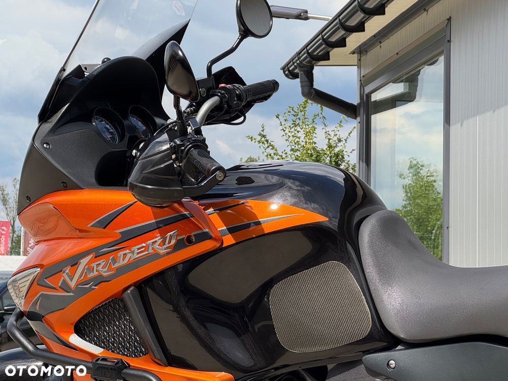 Honda Varadero - 34