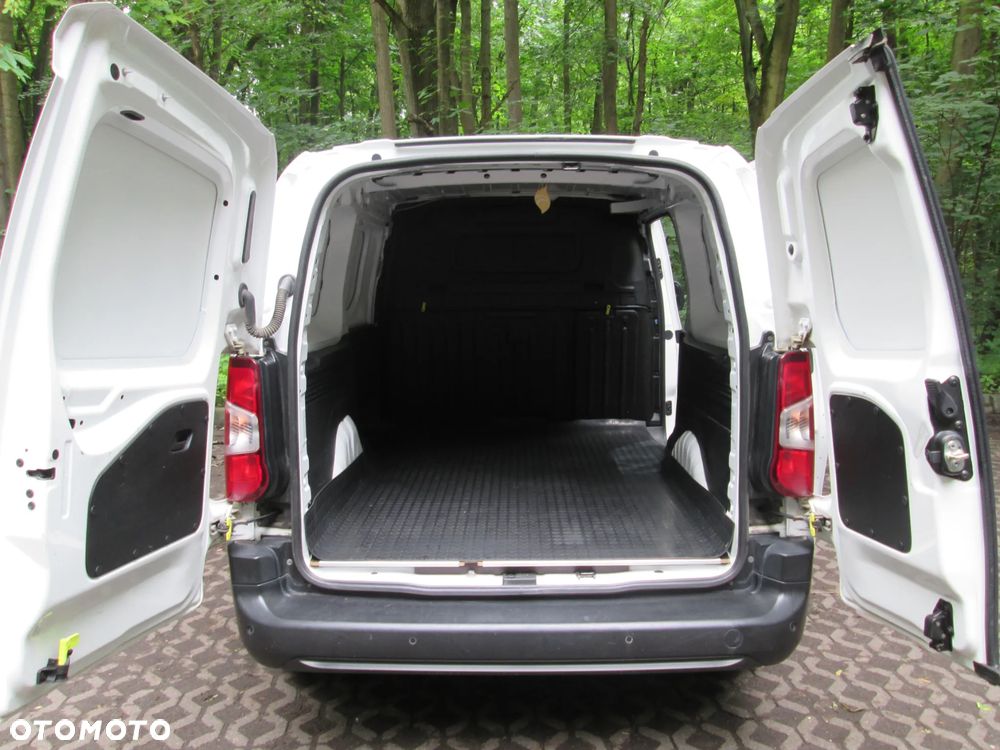 Opel Combo - 23