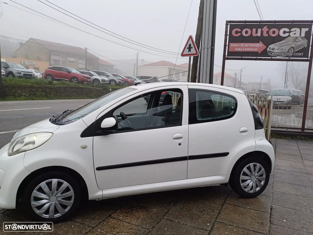 Citroën C1 1.0 Attraction - 2
