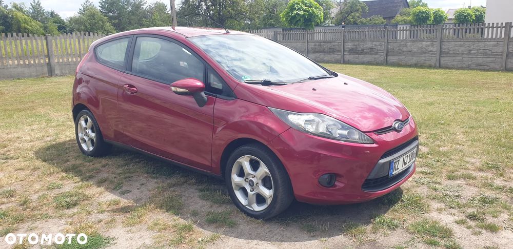 Ford Fiesta 1.4 Sport - 4