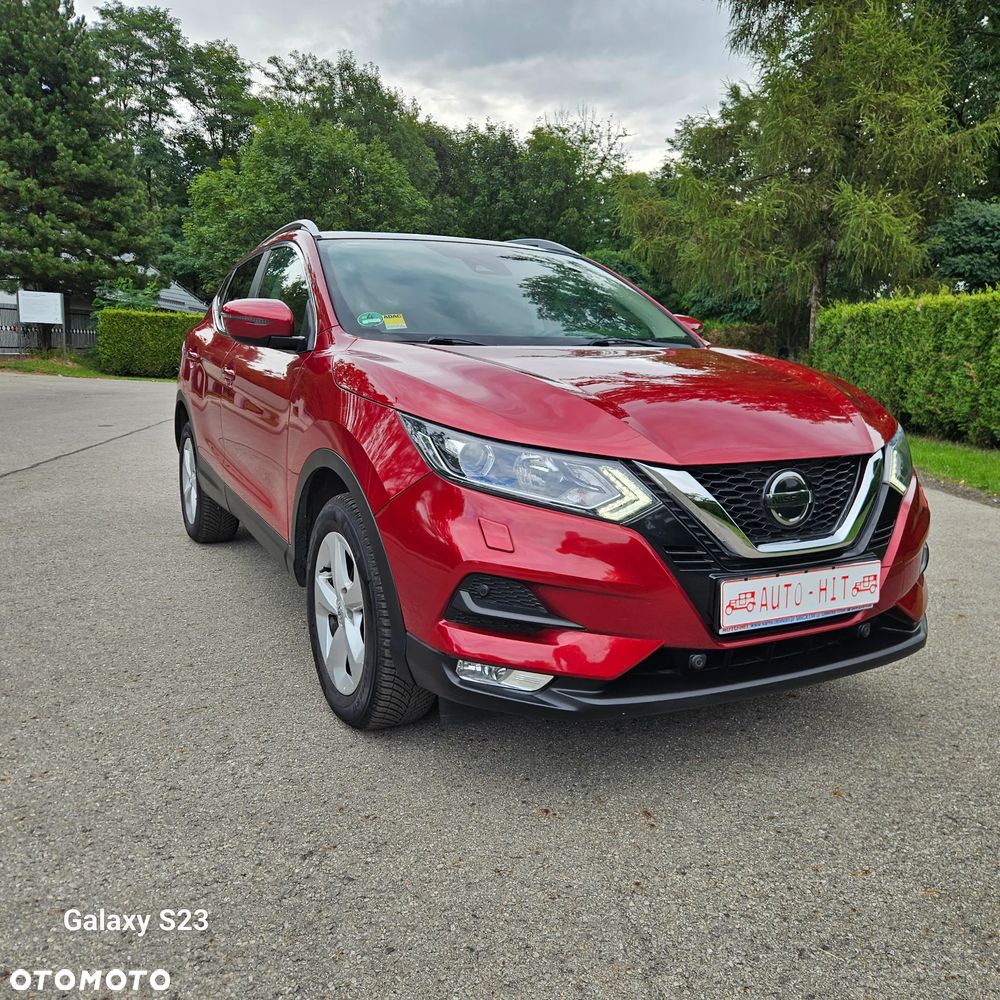 Nissan Qashqai 1.2 DIG-T Visia EU6 - 6