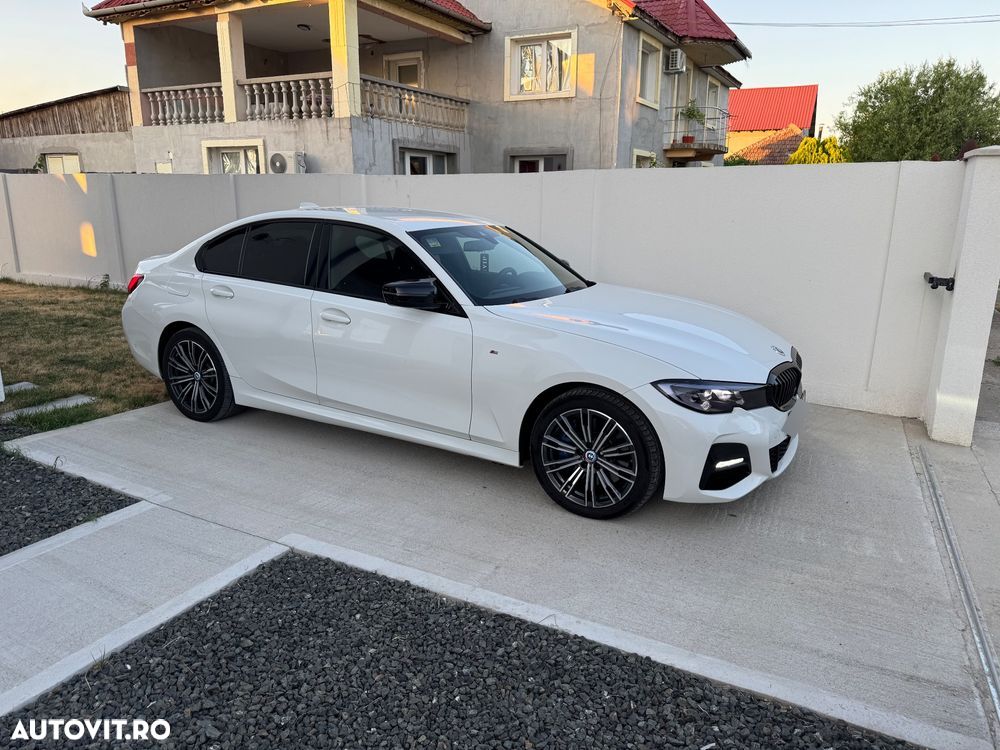 BMW Seria 3 330e Aut. M Sport - 15