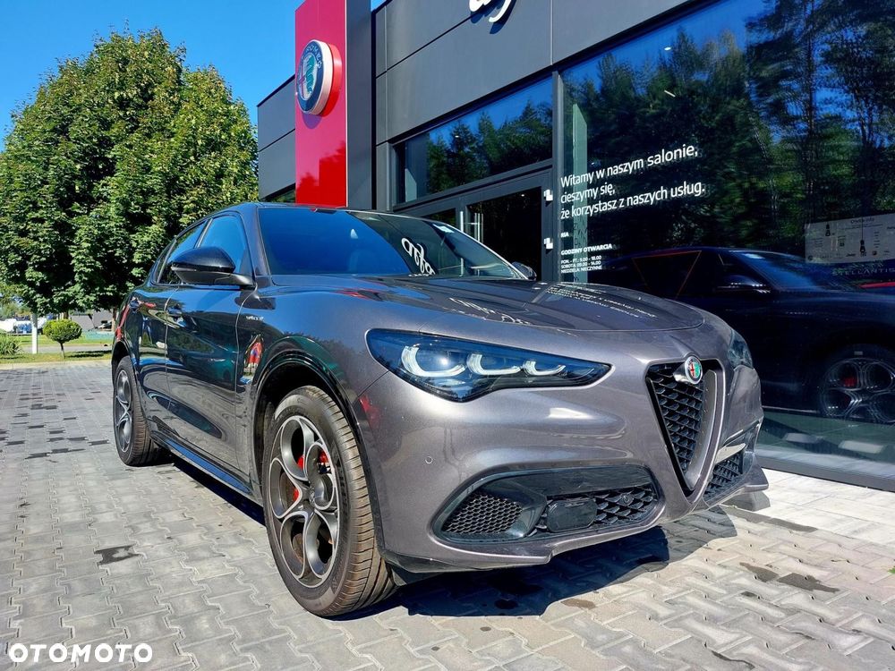 Alfa Romeo Stelvio 2.0 Turbo Veloce Q4 - 6