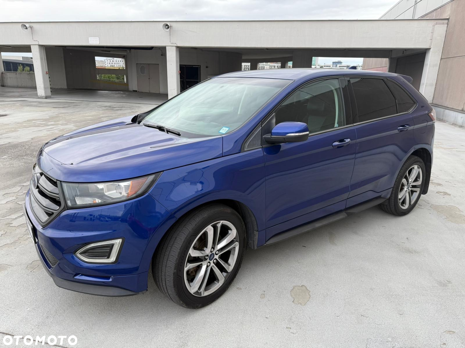 Ford Edge - 7