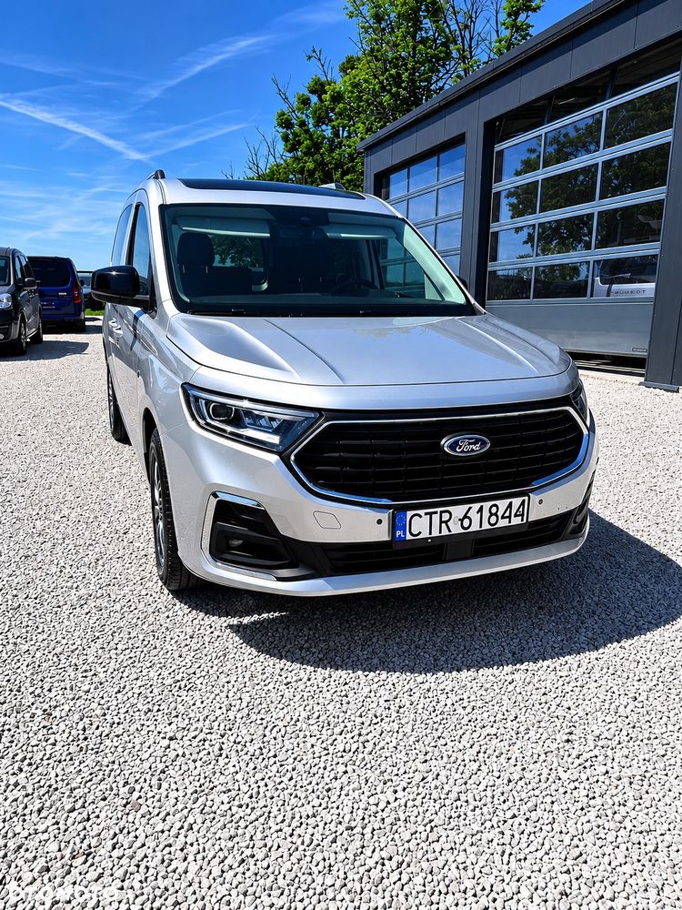 Ford Tourneo Connect 2.0 EcoBlue Allrad TREND - 2
