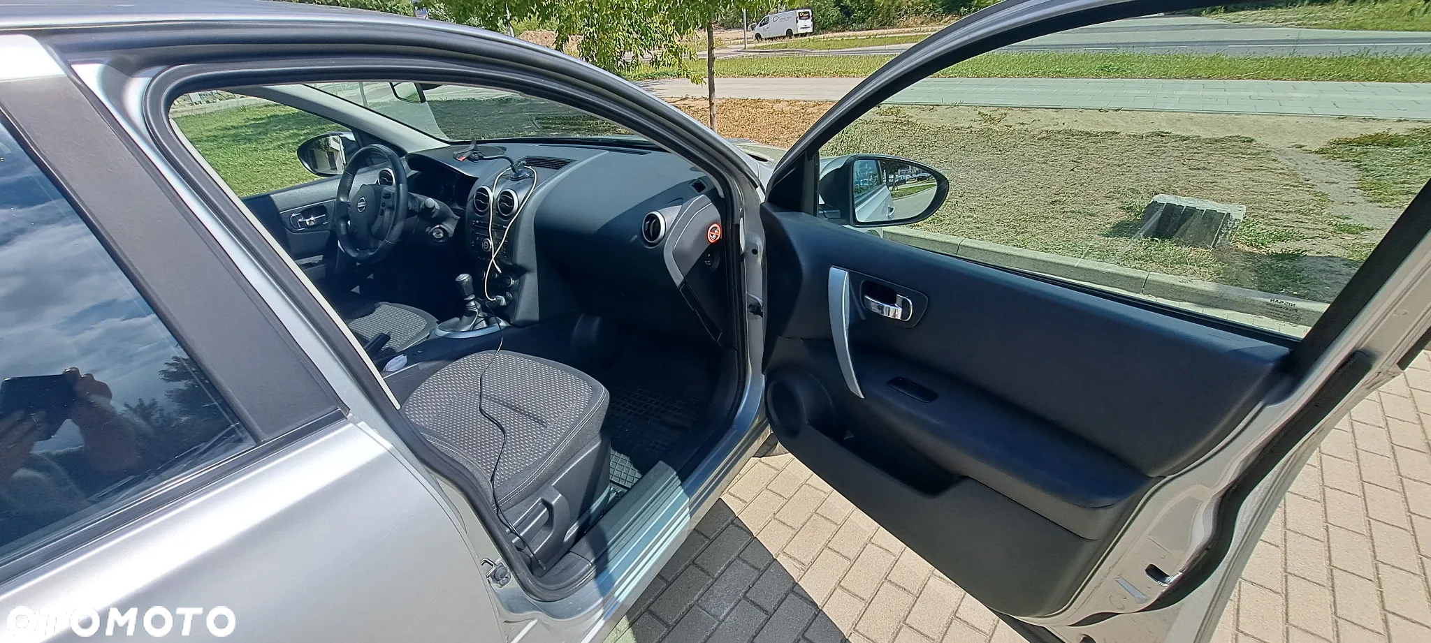 Nissan Qashqai - 8