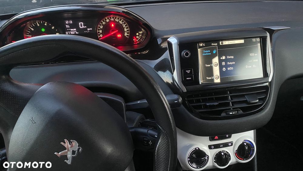 Peugeot 208 PureTech 68 Active - 10