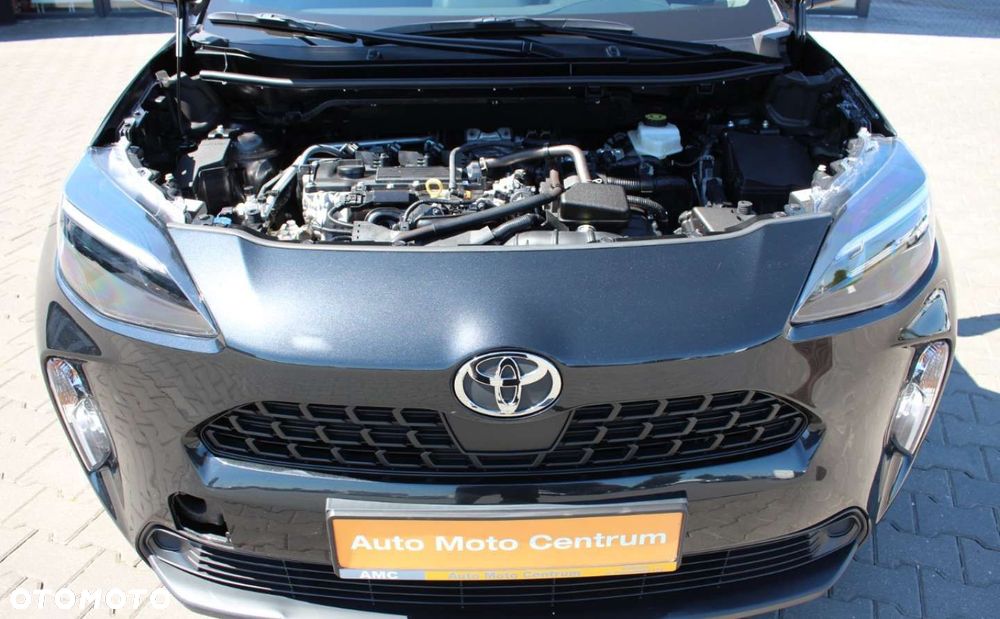 Toyota Yaris Cross - 21